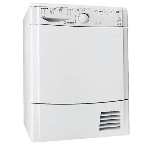 auchan seche linge condensation
